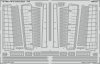 Eduard 481086 F4F-3 landing flaps EDUARD 1/48